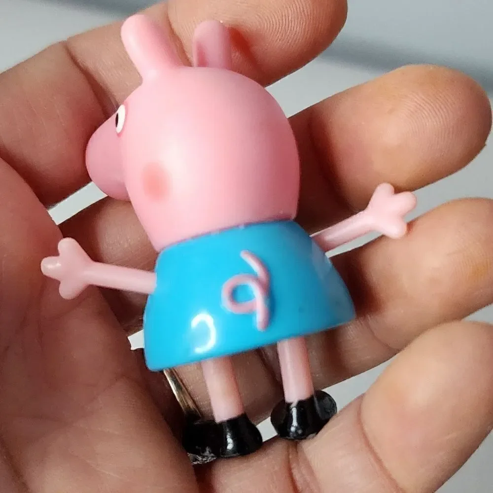 Peppa Pig Character Figure Replacement